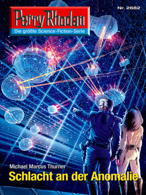 cover image of Perry Rhodan 2682